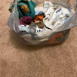 0-3 6-9 baby boy clothes